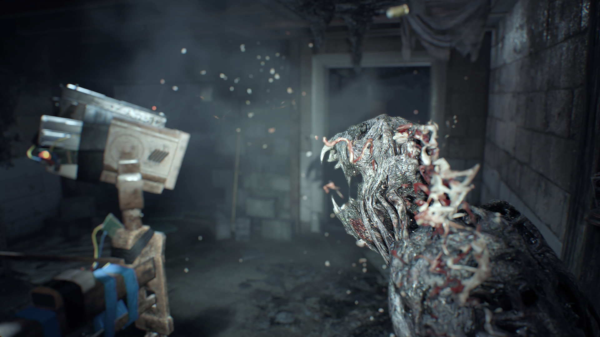 Ya disponible las Grabaciones Inéditas de Resident Evil 7 biohazard