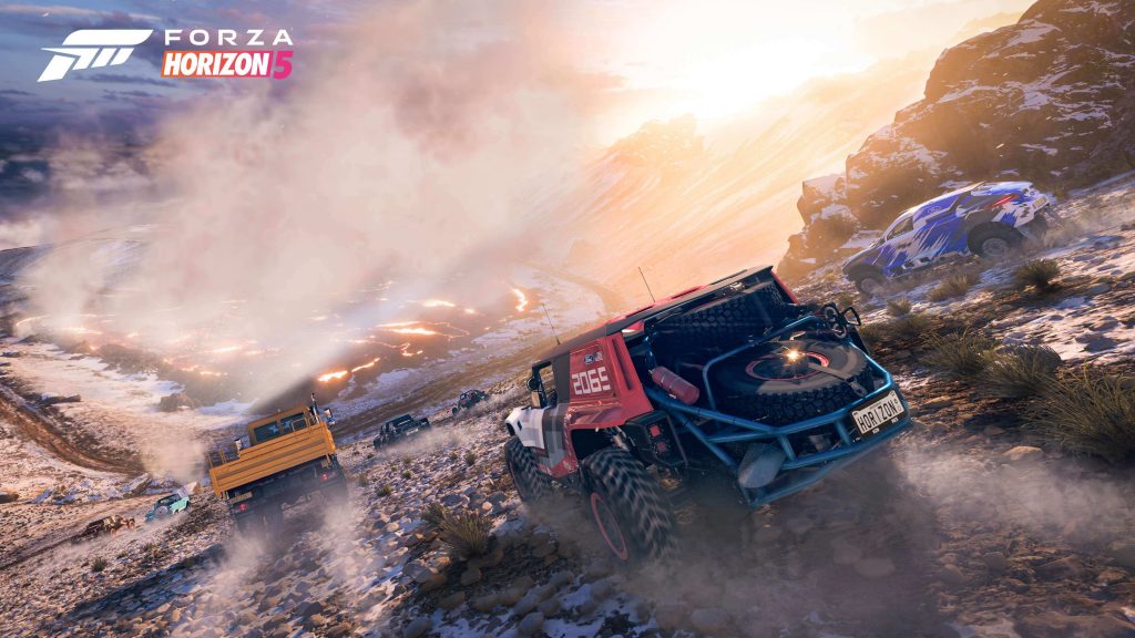 Desvelado El Mapa De Forza Horizon Con Nuevos Detalles