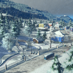 cities skylines snowfall 1