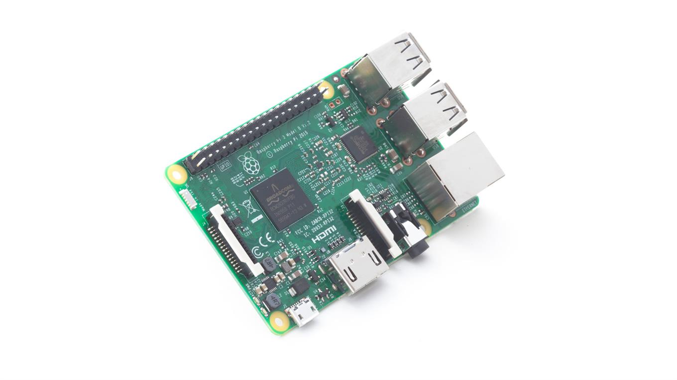 Raspberry Pi 3