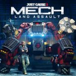 just cause 3 dlc MECH LAND ASSAULT