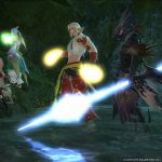 Final Fantasy XIV parche 3.35 2