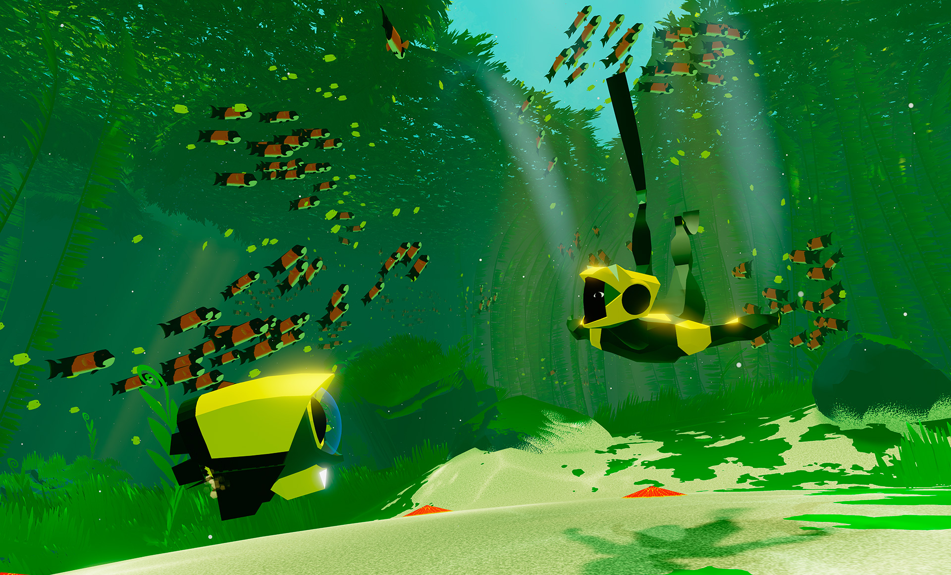 ABZÛ Analisis 1