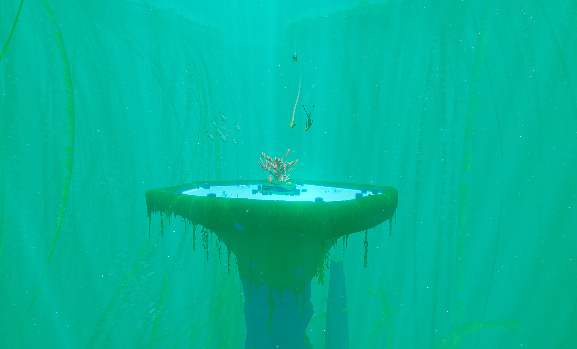 ABZÛ Analisis 10