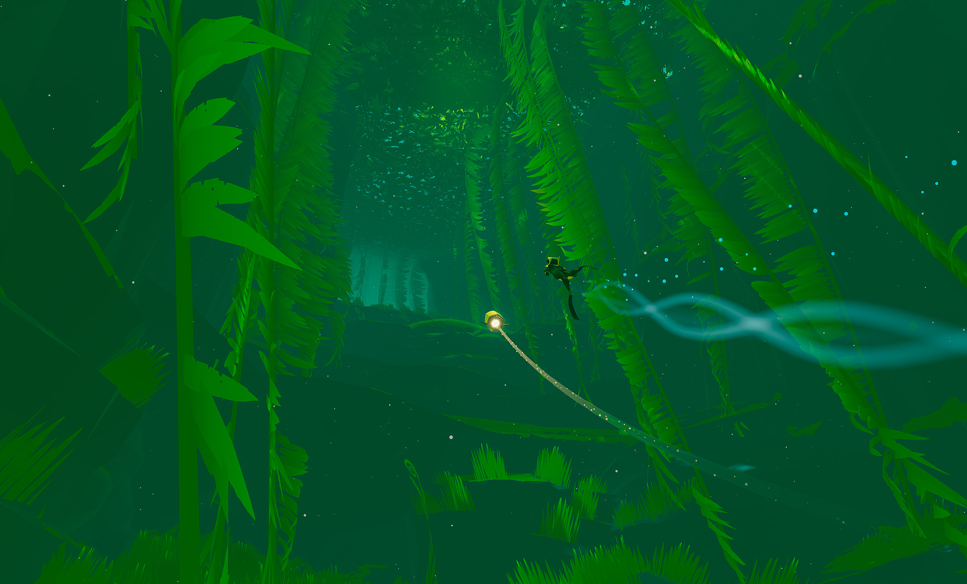 ABZÛ Analisis 11