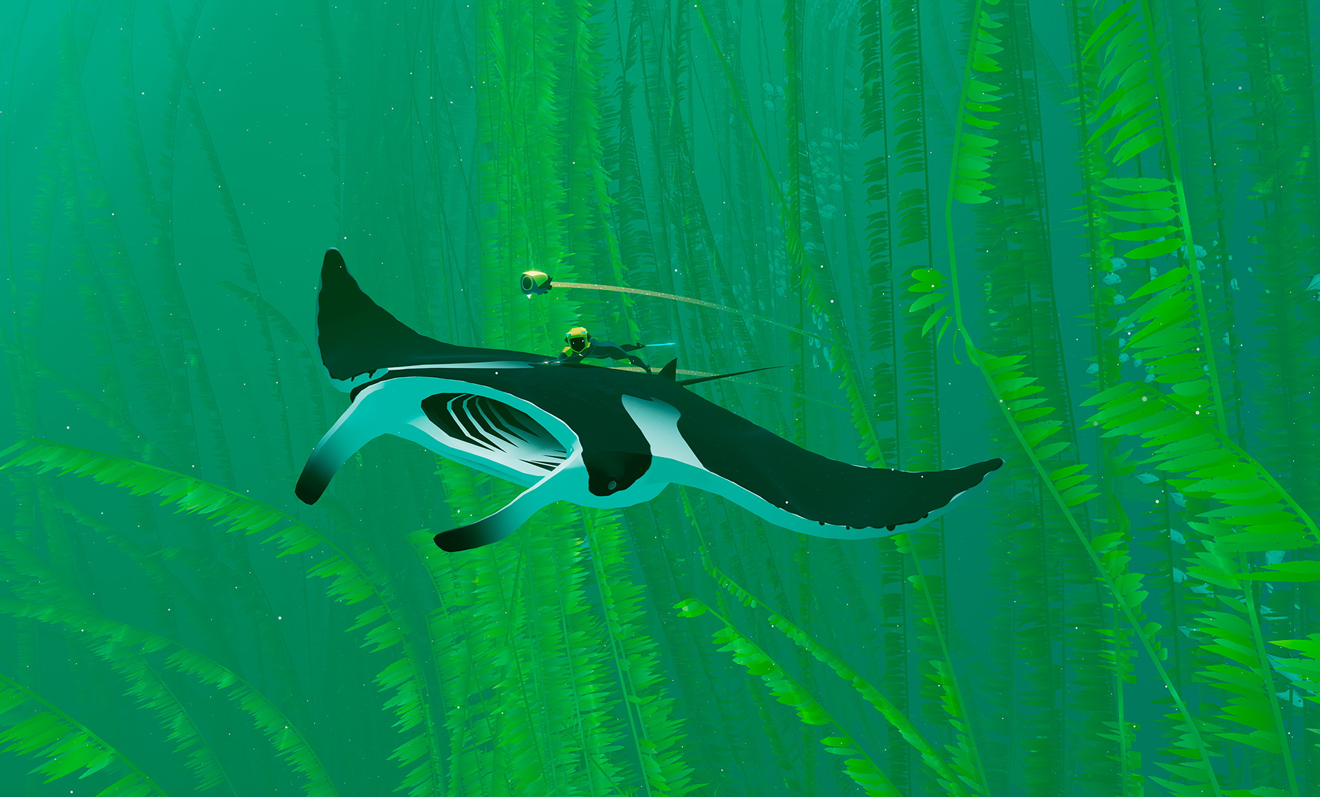 ABZÛ Analisis 4