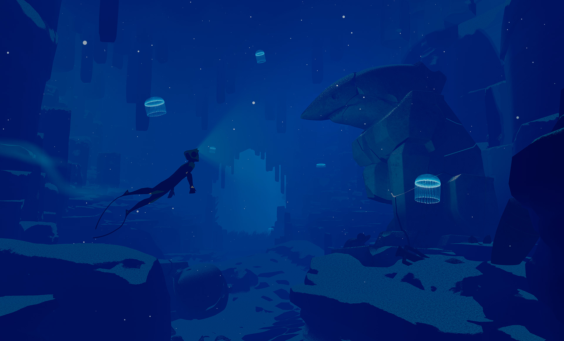 ABZÛ Analisis 7