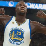 NBA 2K17 Draymond Green