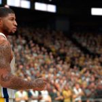 NBA 2K17 Paul George