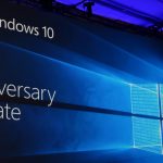 Windows 10 Anniversary ban