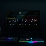 Corsair RGB Lights ON ban