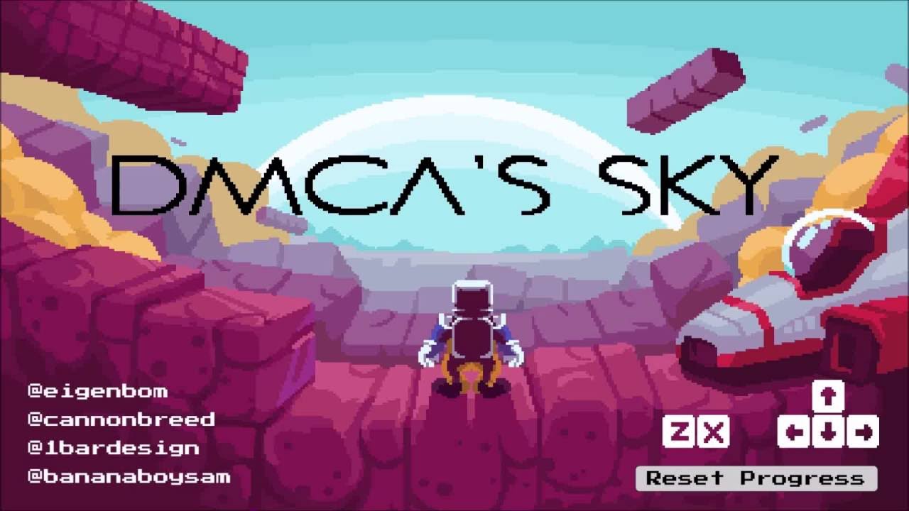 DMCA’s Sky ban