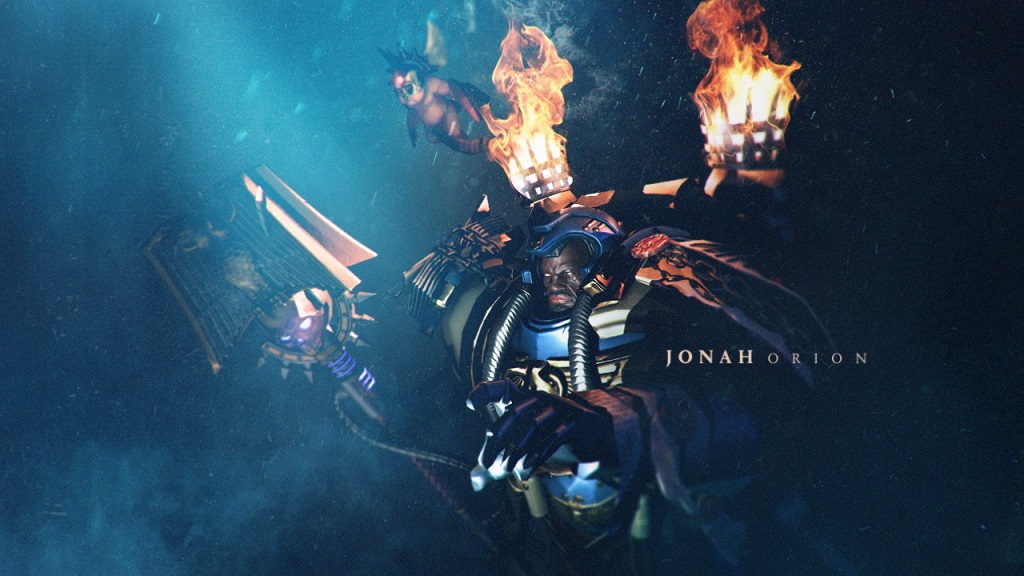 jonah orion dawn of war III