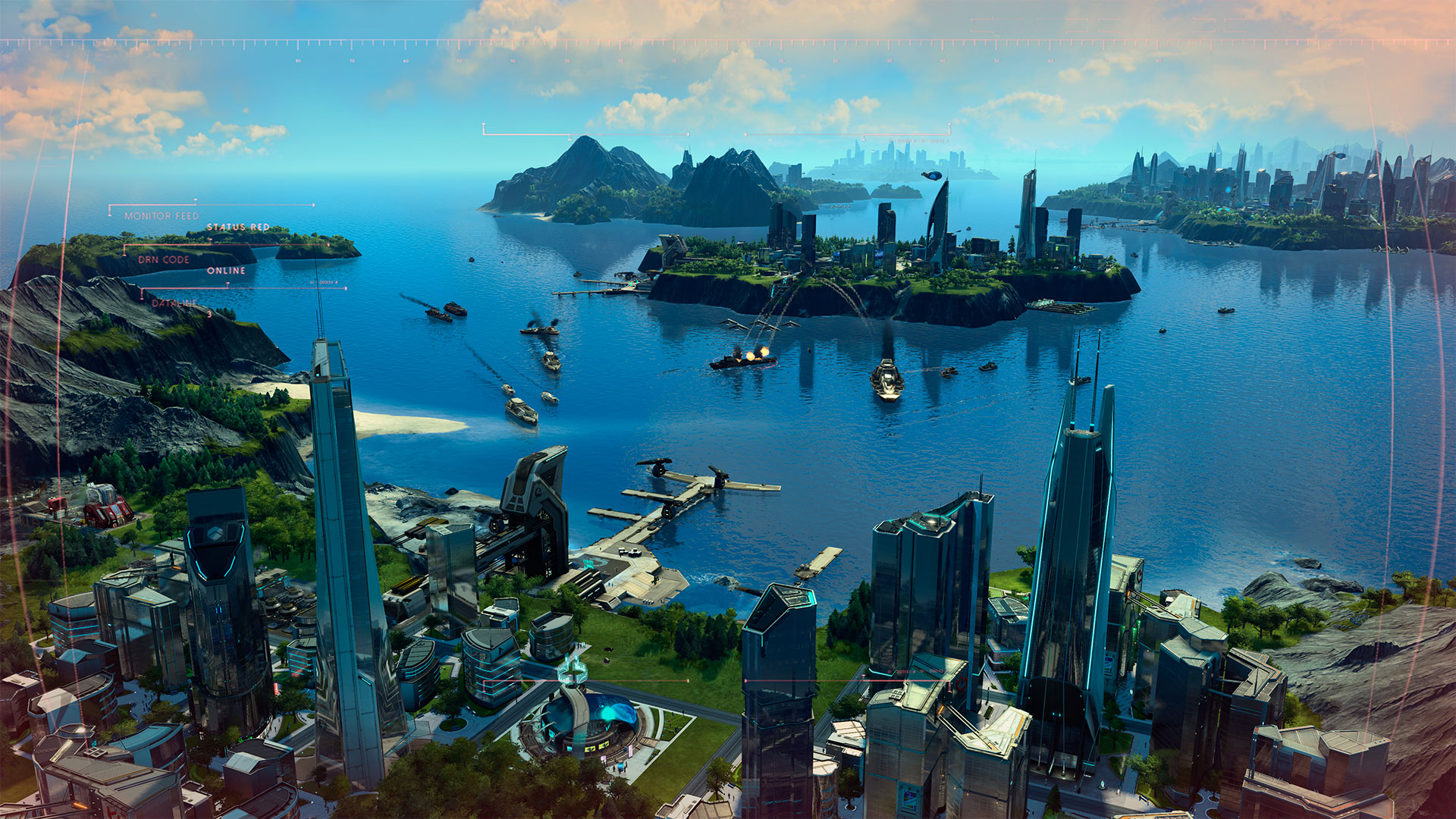 ANNO 2205 FRONTIERS 2