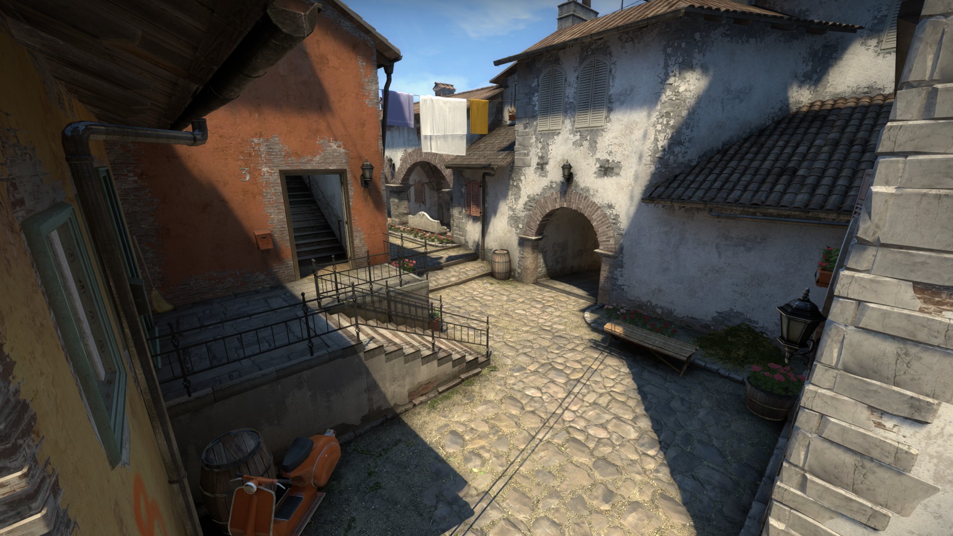 Inferno Beta CSGO 17