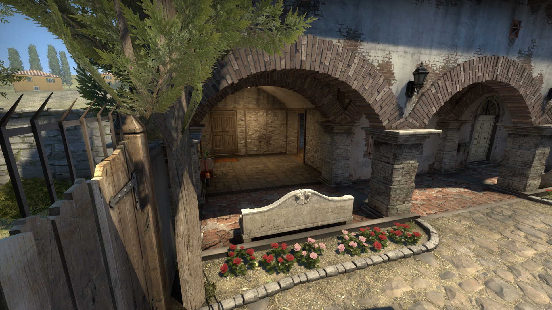 Inferno Beta CSGO 21