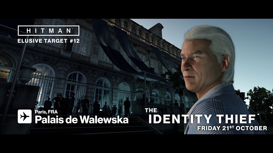 Ladrón de Identidades hitman