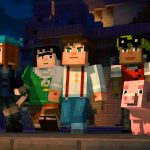 Minecraft Story ban