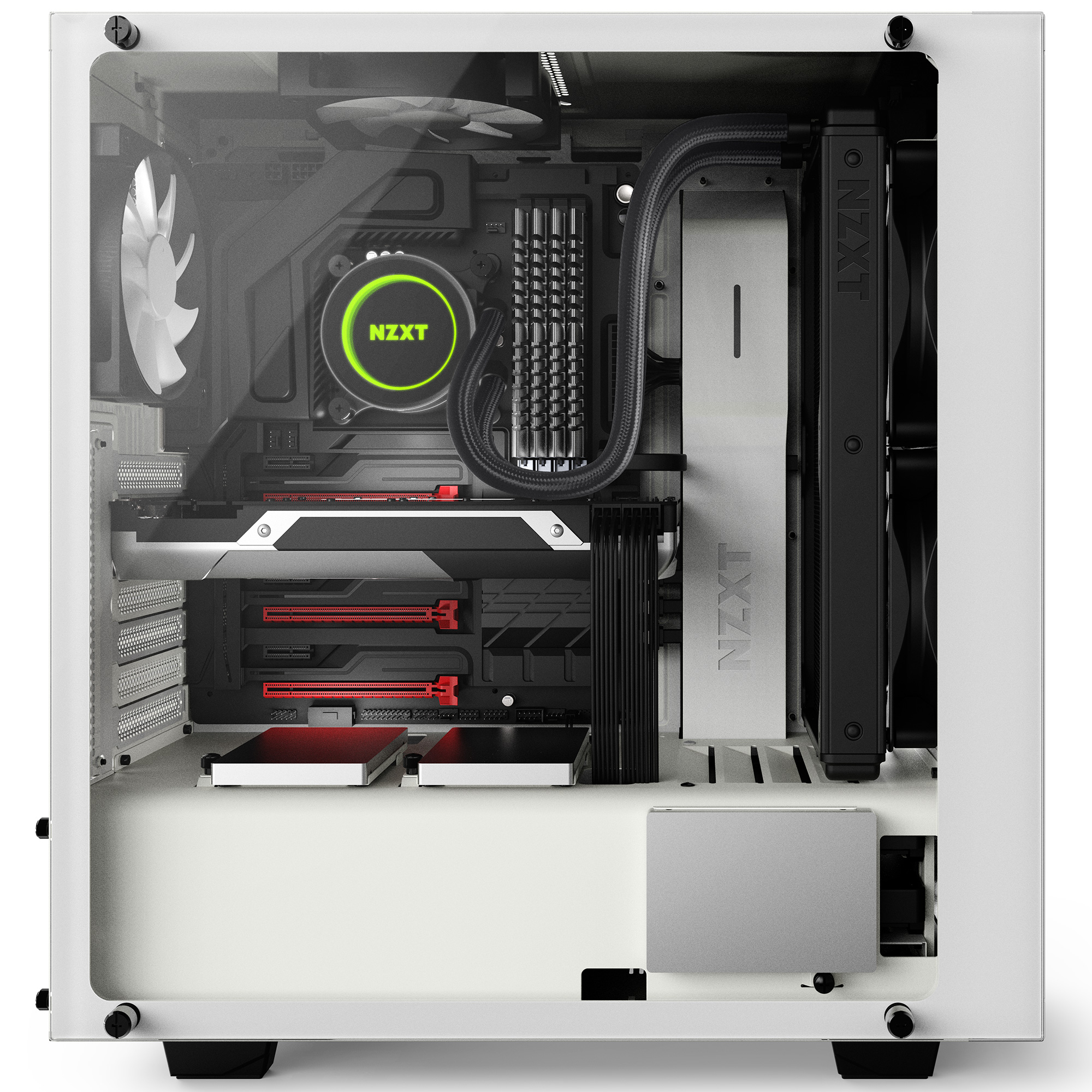 NZXT Kraken 1