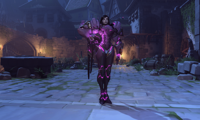 Overwatch Halloween 3