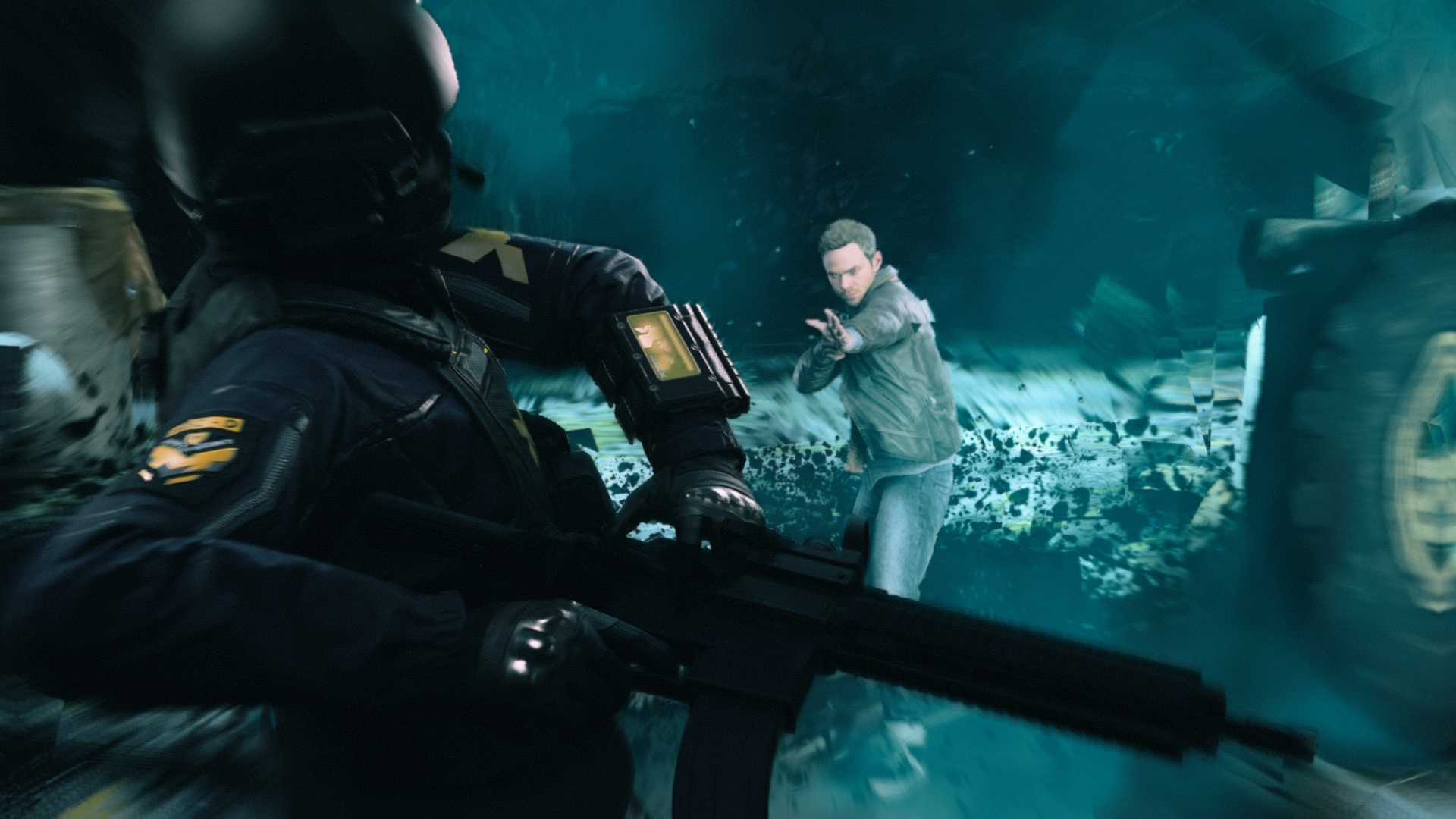 Quantum Break Análisis 1