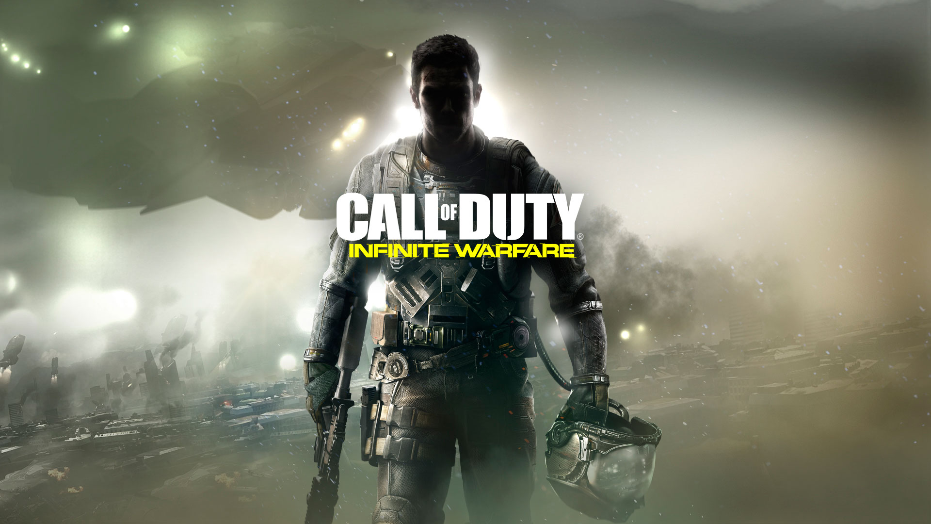 COD Infinite Warfare Análisis 4