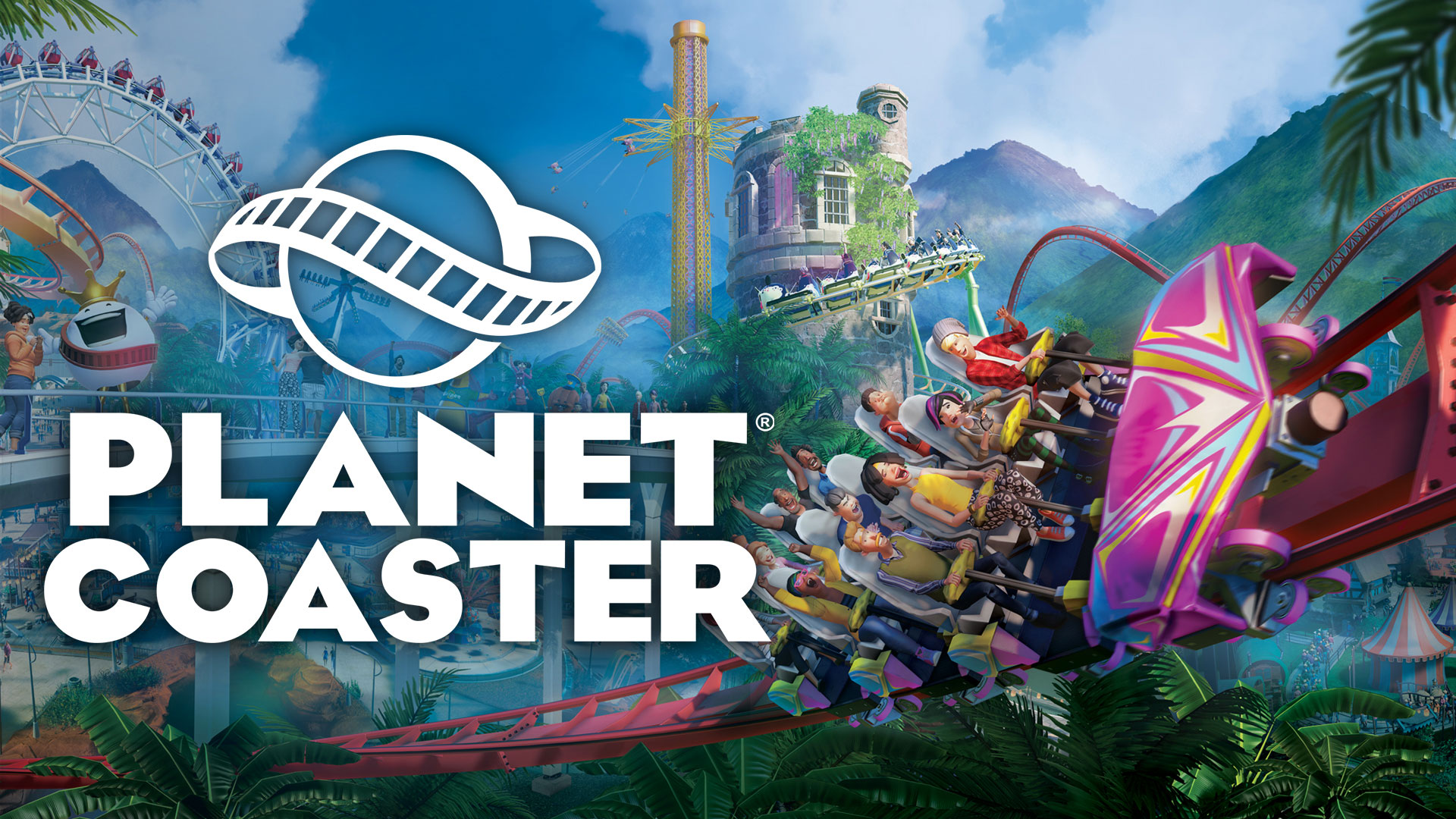 planet coaster