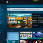 Steam actualizacion tienda 2