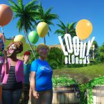 actualización 1.0.2 de Planet Coaster