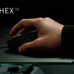 razer naga hex v2 análisis id