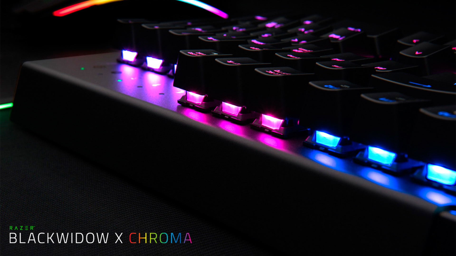 Análisis Razer Blackwidow X Chroma 3