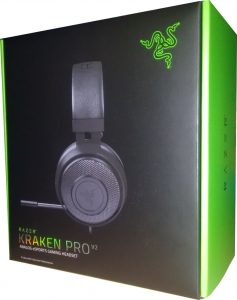 Caja Razer Kraken Pro V2 1