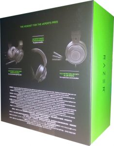 Caja Razer Kraken Pro V2 2