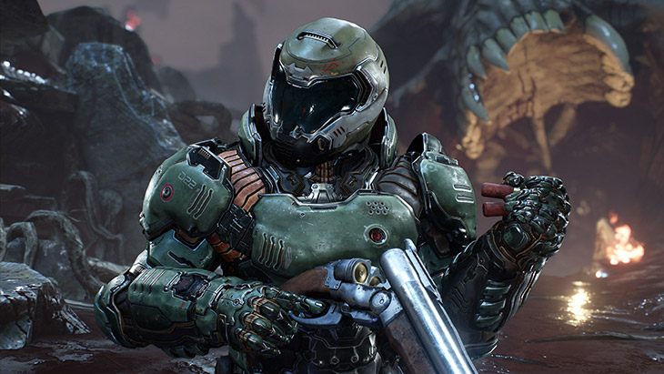 DOOM FreeUpdate5