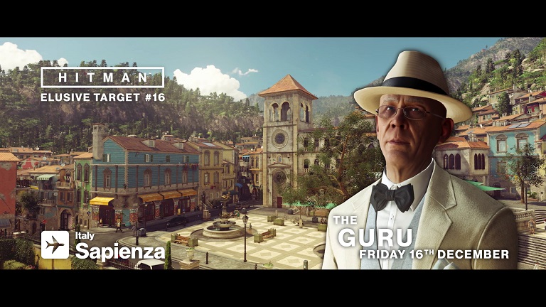 El Gurú Hitman 2