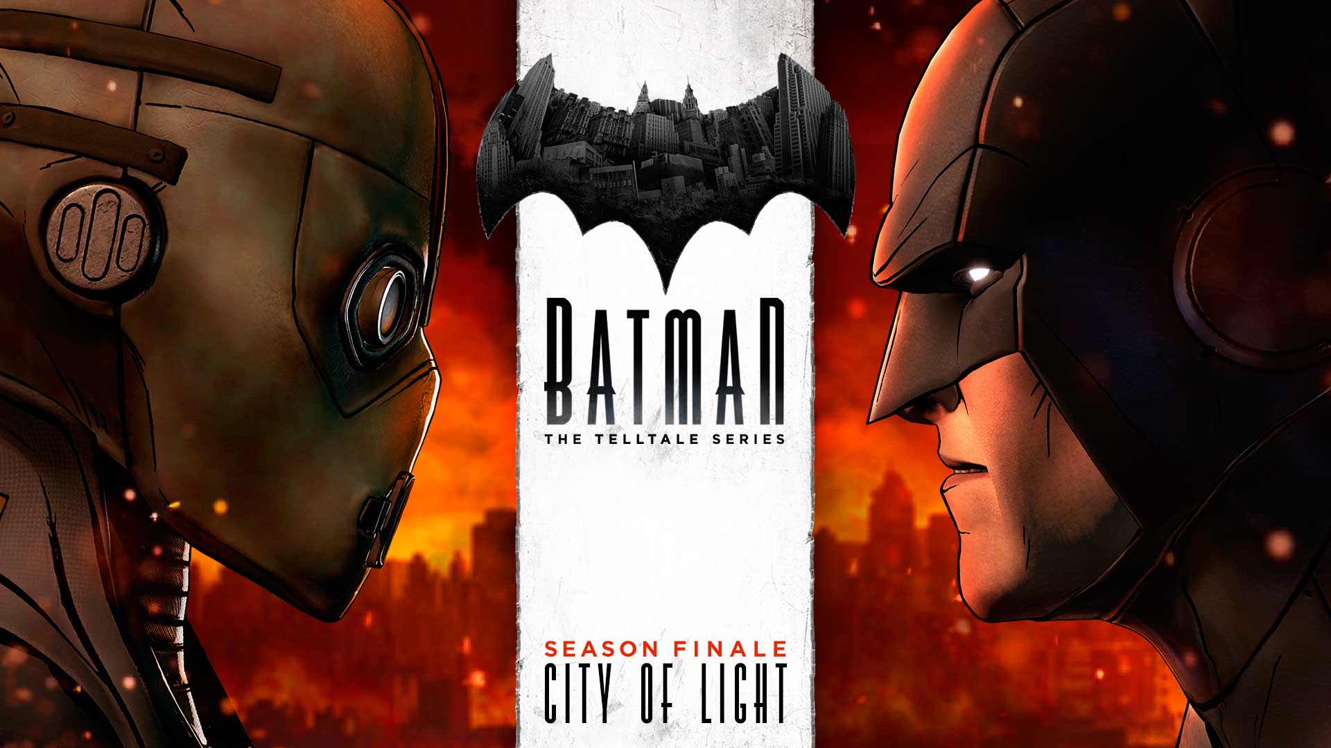 Episodio 5 Batman – The Telltale Series