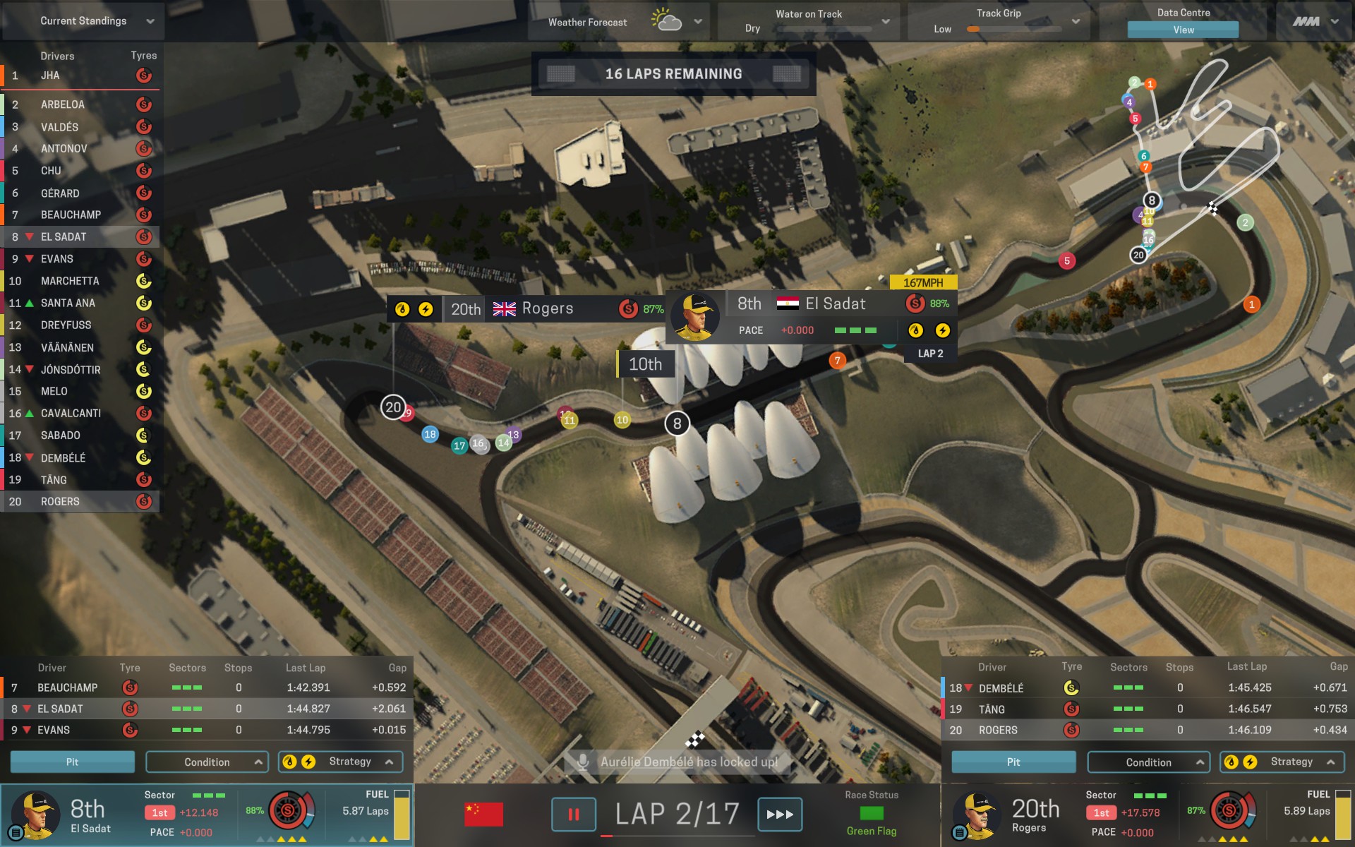 Everyone´s a winner Motorsport Manager 2