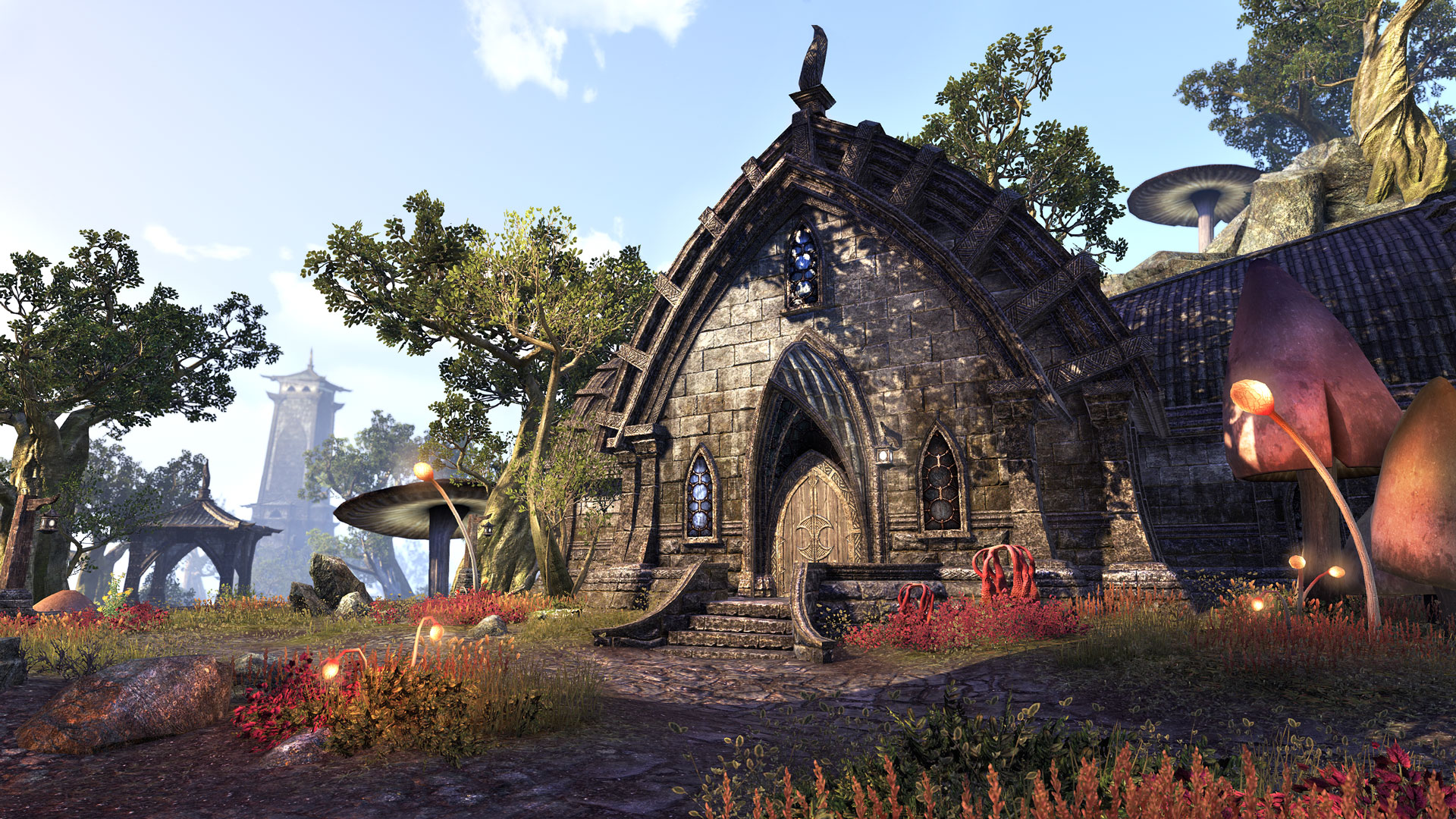 The Elder Scrolls Online Homestead 2