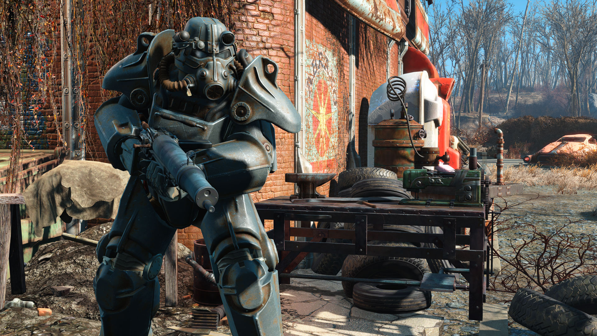 Fallout 4 Texturas HD 1