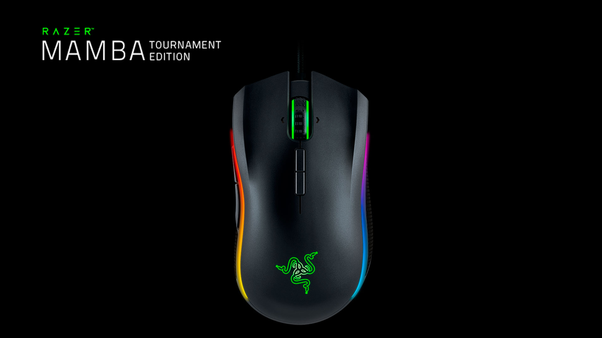 Razer Mamba Tournament Edition Análisis 1