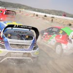 contenido de rallycross