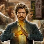 Iron fist marzo 2017 para Netflix