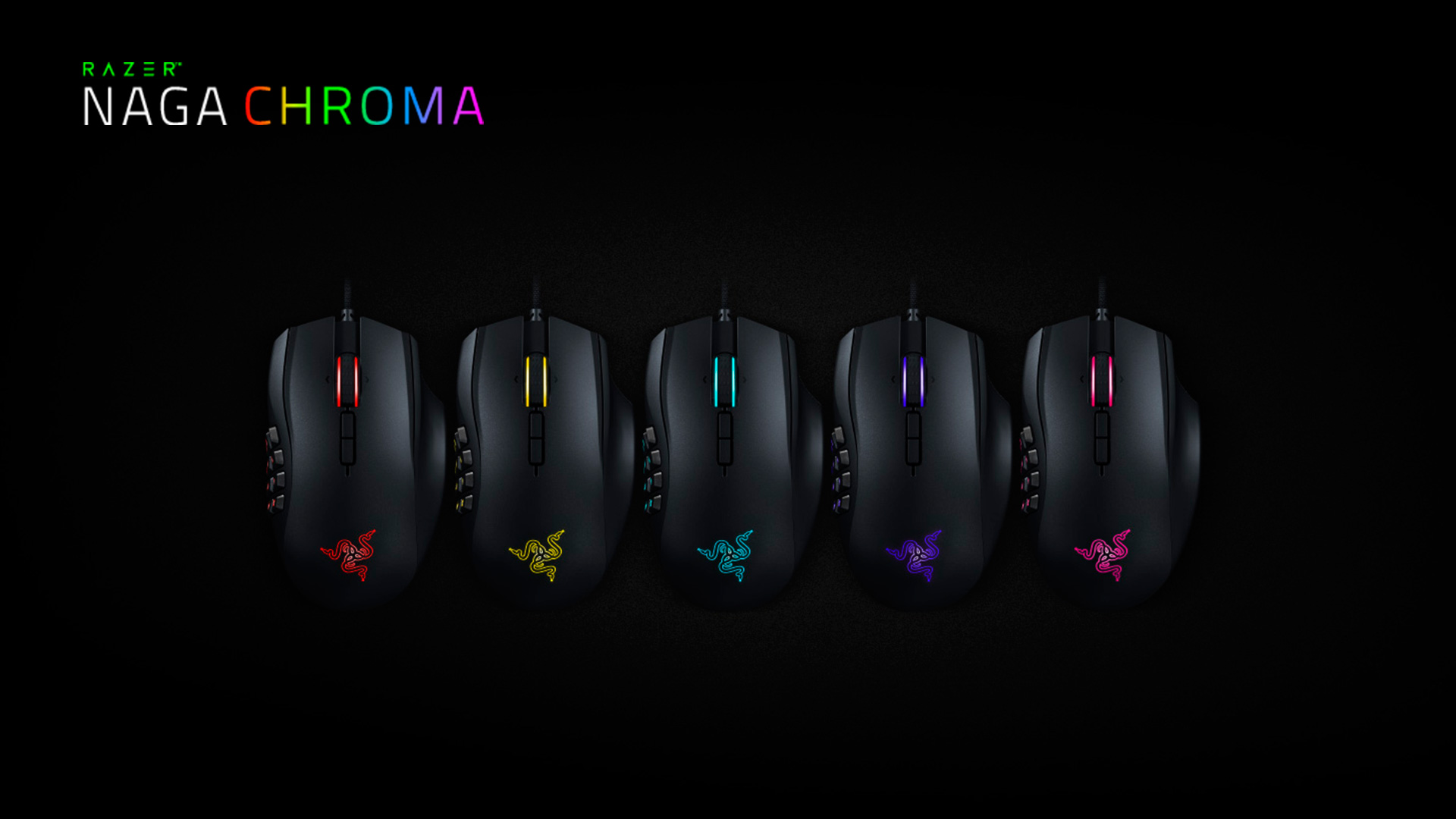 Razer Naga Chroma Análisis ID