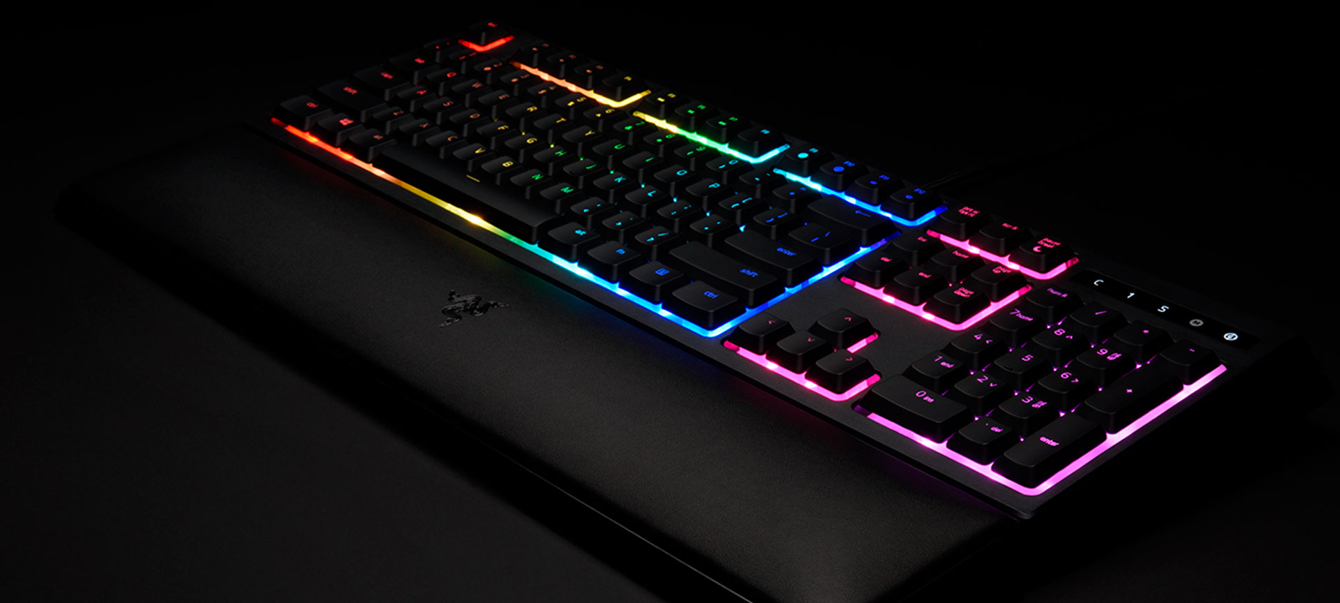 Razer Ornata Análisis 2