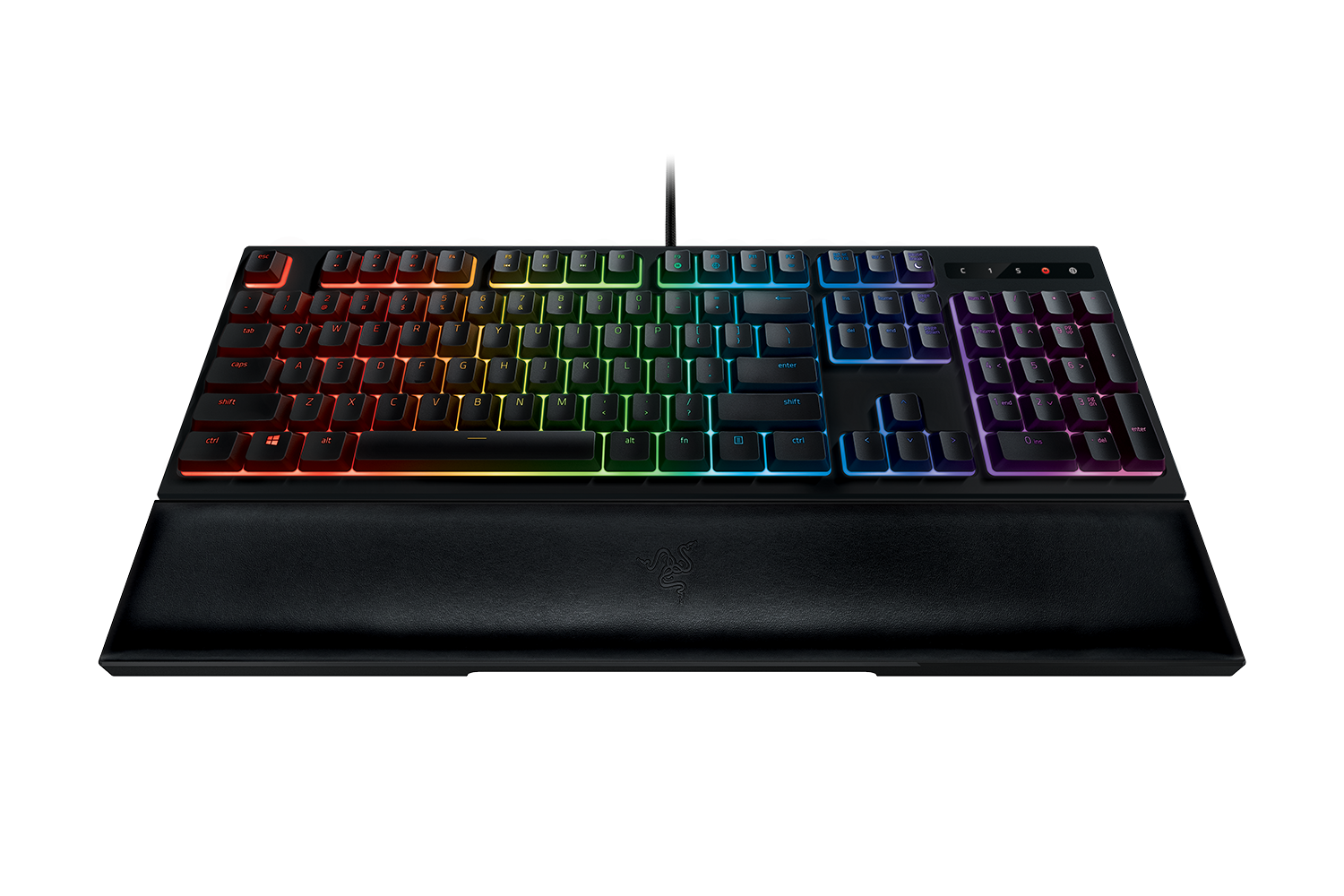 Razer Ornata Análisis 3