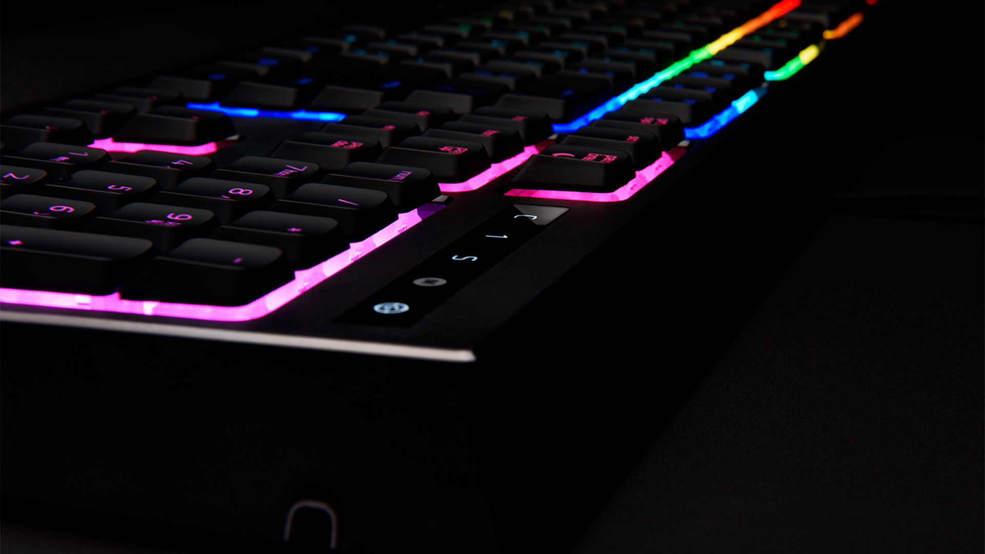 Razer Ornata Análisis ID