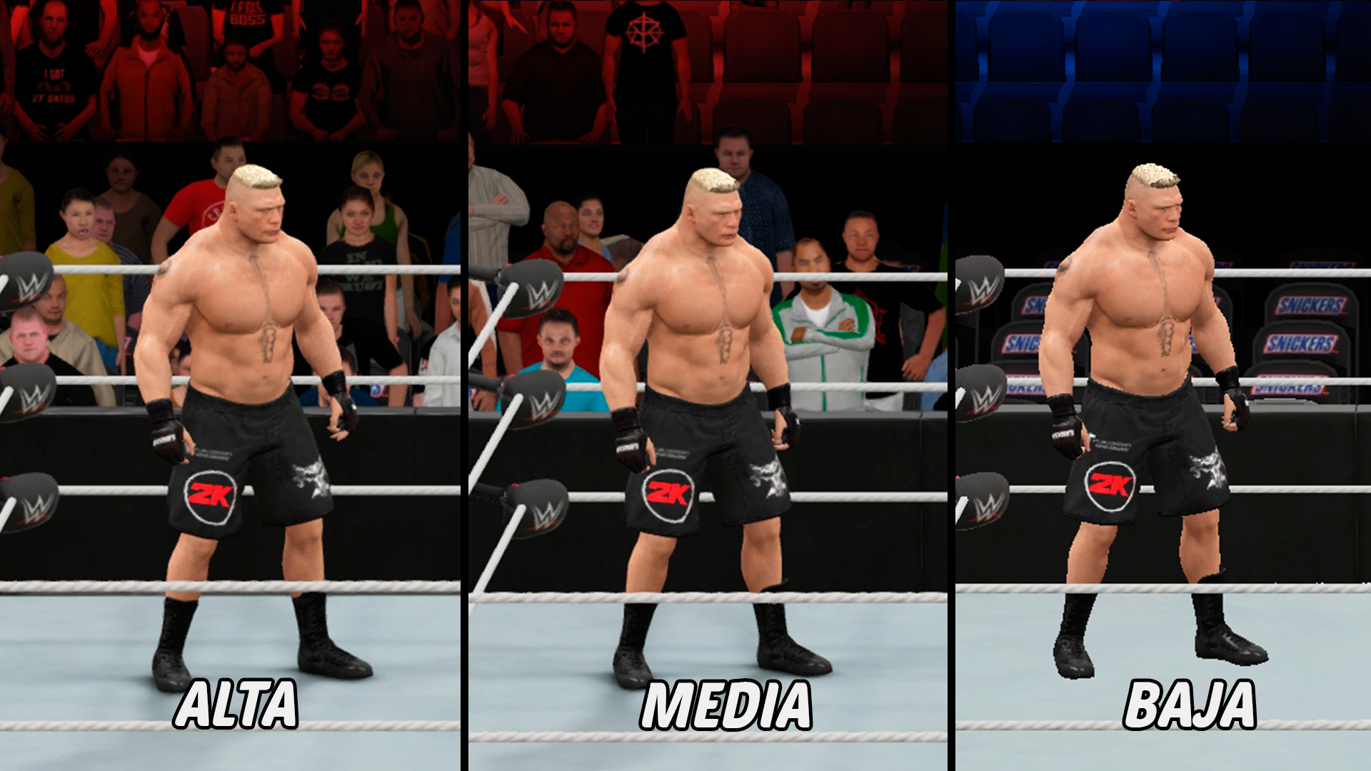 [Análisis PC] WWE 2K17