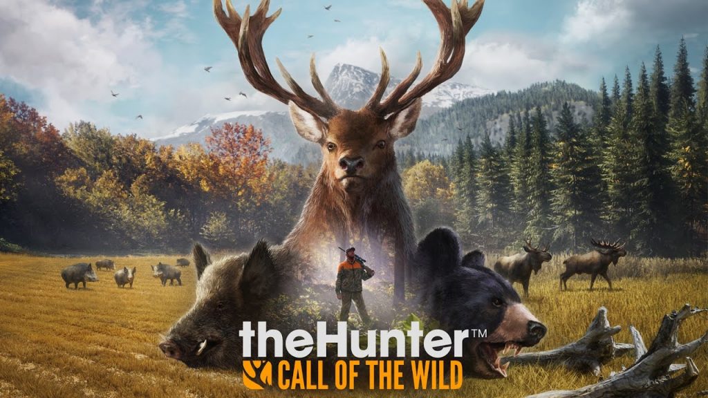 The hunter call of the wild где магазин