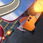 Cunning Stunts Circuito especial