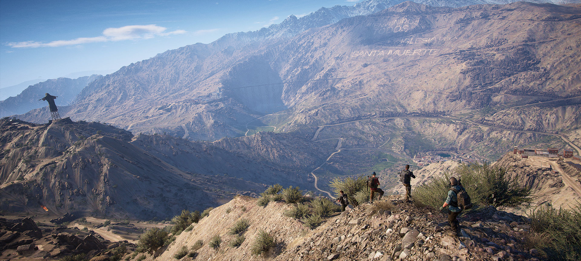 Tom Clancys Ghost Recon Wildlands Análisis 6